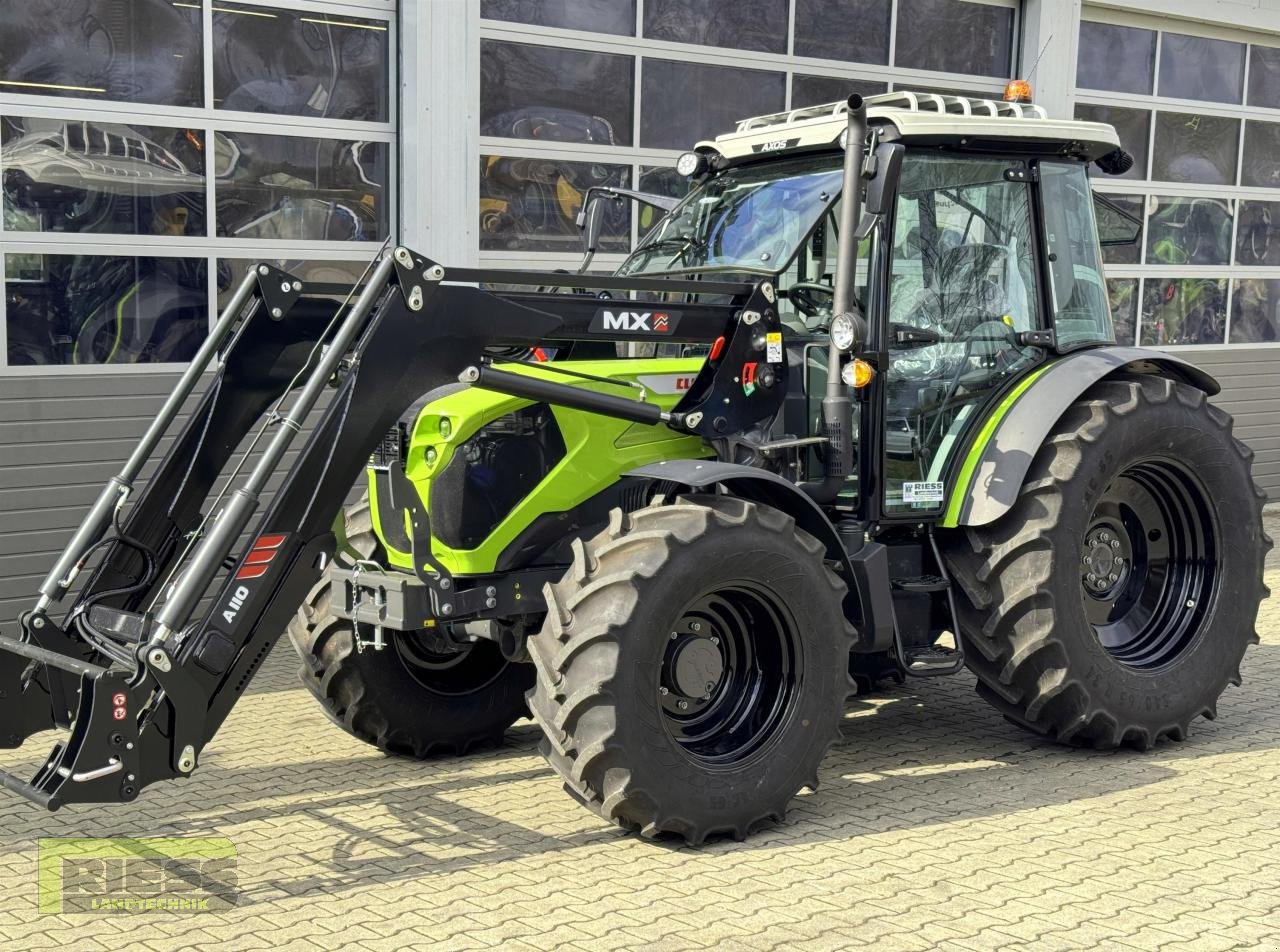 Traktor van het type CLAAS AXOS 240 Advanced Black A110, Neumaschine in Homberg (Ohm) - Maulbach (Foto 20)