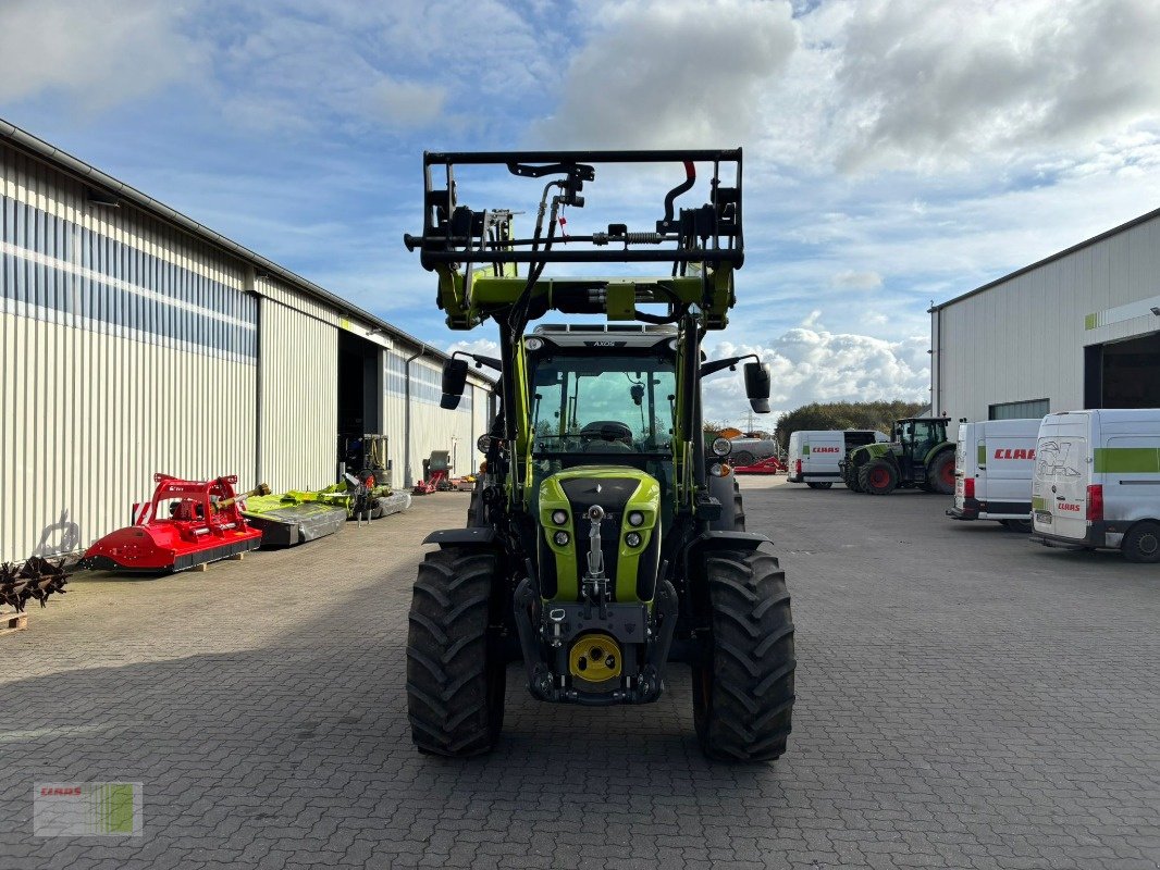 Traktor des Typs CLAAS Axos 240 Advanced mit Frontlader, Gebrauchtmaschine in Risum-Lindholm (Bild 15)