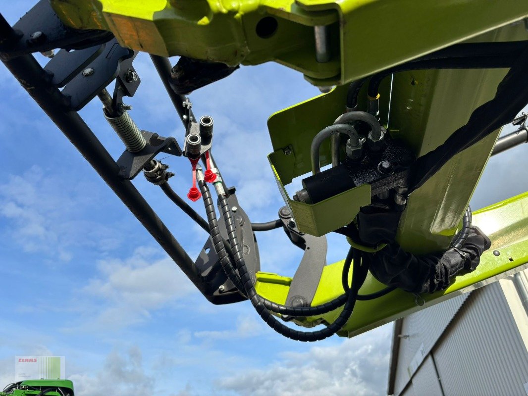 Traktor des Typs CLAAS Axos 240 Advanced mit Frontlader, Gebrauchtmaschine in Risum-Lindholm (Bild 10)