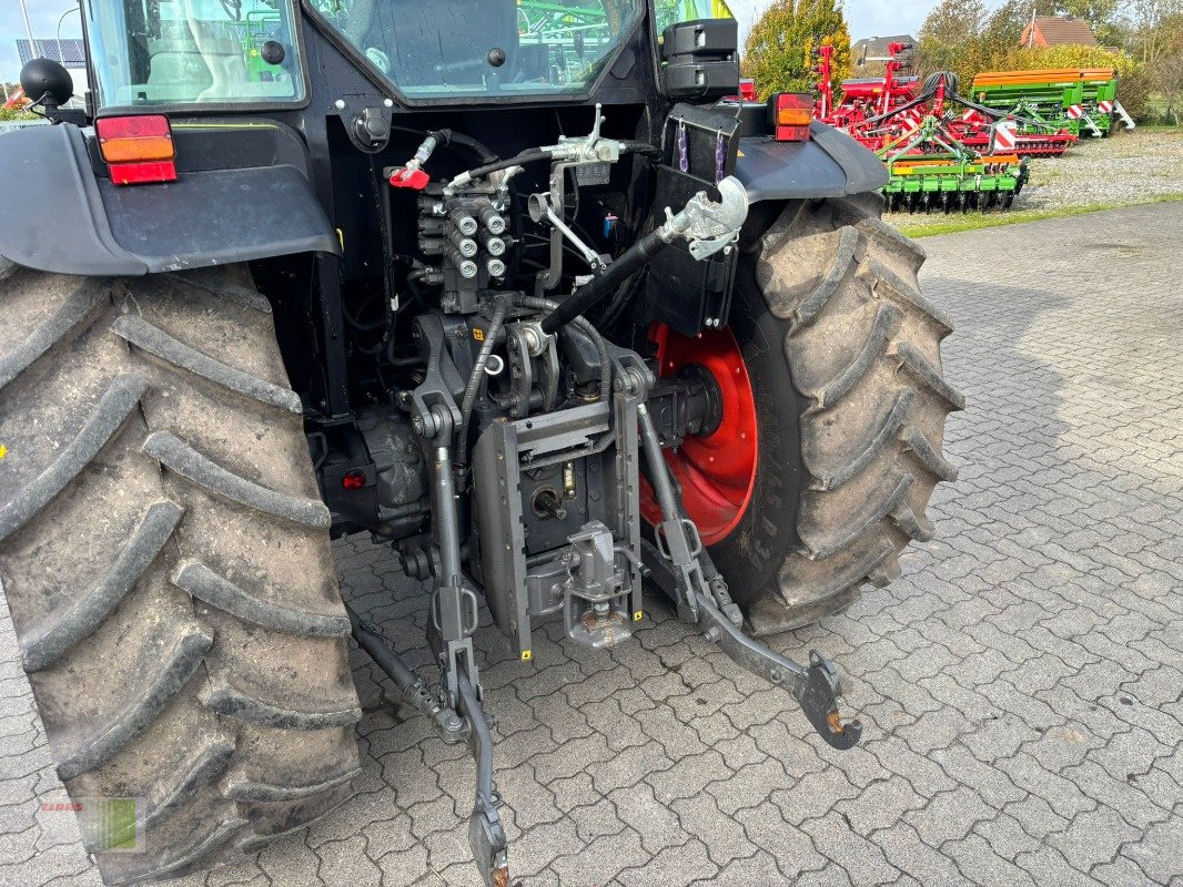 Traktor van het type CLAAS Axos 240 Advanced mit Frontlader, Gebrauchtmaschine in Risum-Lindholm (Foto 12)