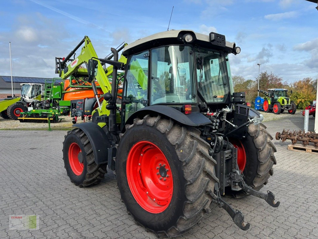 Traktor des Typs CLAAS Axos 240 Advanced mit Frontlader, Gebrauchtmaschine in Risum-Lindholm (Bild 13)