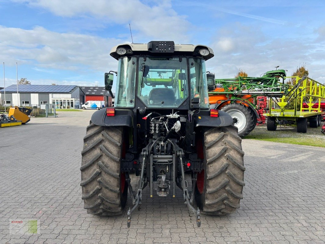 Traktor des Typs CLAAS Axos 240 Advanced mit Frontlader, Gebrauchtmaschine in Risum-Lindholm (Bild 23)