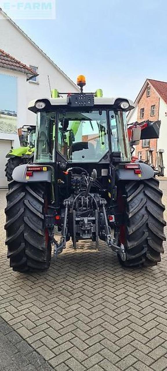 Traktor del tipo CLAAS axos 240 advanced mit klima fl 80c, hydr. wendeschaltung/powershuttle und lastschaltung, Gebrauchtmaschine In WALDKAPPEL-BISCHHAUSEN (Immagine 5)