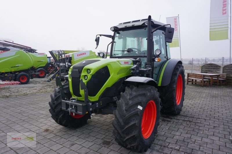 Traktor Türe ait CLAAS AXOS 240 ADVANCED, Neumaschine içinde Fridolfing (resim 2)