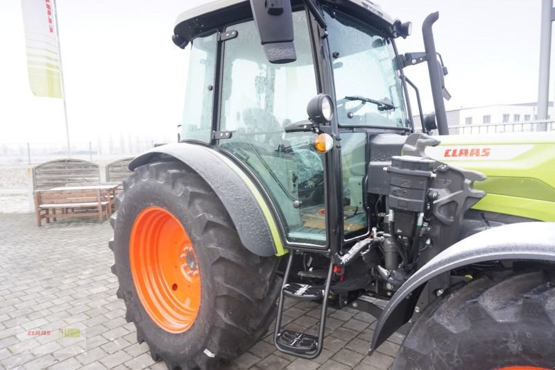 Traktor του τύπου CLAAS AXOS 240 ADVANCED, Neumaschine σε Fridolfing (Φωτογραφία 8)