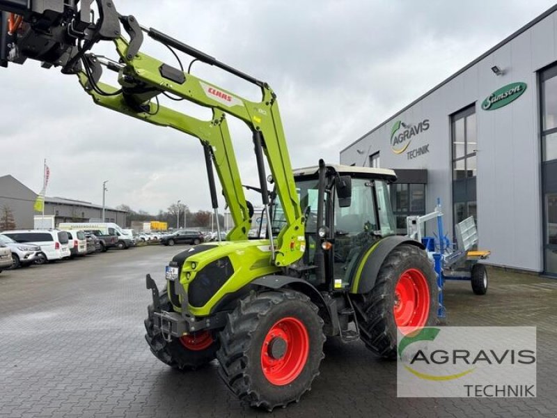 Traktor του τύπου CLAAS AXOS 240 ADVANCED, Vorführmaschine σε Ladbergen (Φωτογραφία 1)