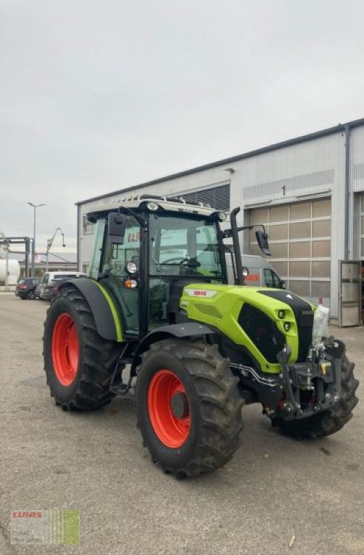 Traktor del tipo CLAAS AXOS 240 ADVANCED, Neumaschine en Weiltingen (Imagen 1)