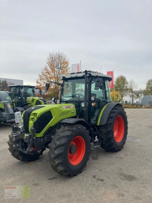 Traktor del tipo CLAAS AXOS 240 ADVANCED, Neumaschine en Weiltingen (Imagen 4)