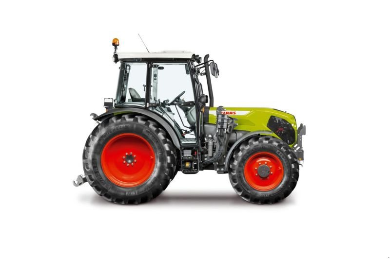 Traktor του τύπου CLAAS AXOS 240 ADVANCED, Neumaschine σε Bad Abbach (Φωτογραφία 4)
