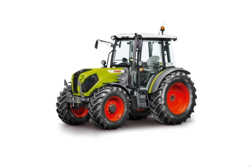 Traktor del tipo CLAAS AXOS 240 ADVANCED, Neumaschine en Bad Abbach (Imagen 1)