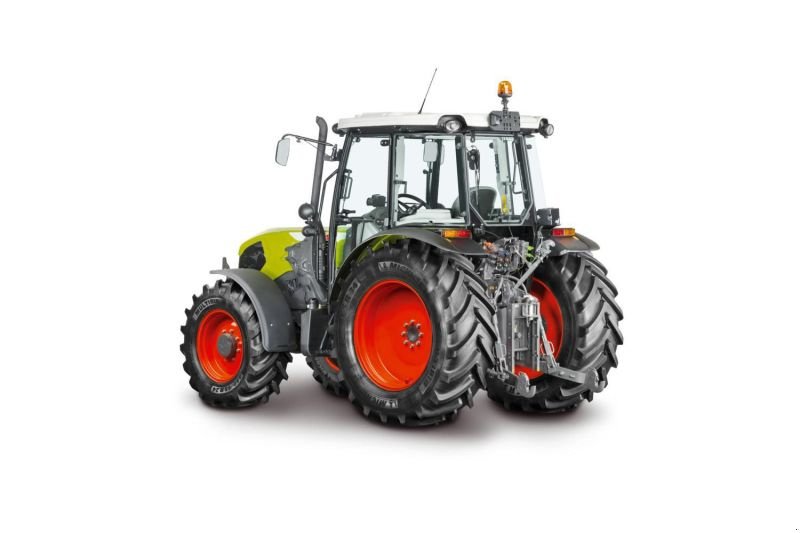 Traktor Türe ait CLAAS AXOS 240 ADVANCED, Neumaschine içinde Bad Abbach (resim 7)