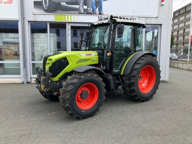 Traktor of the type CLAAS AXOS 240 ADVANCED, Neumaschine in Gefrees (Picture 1)