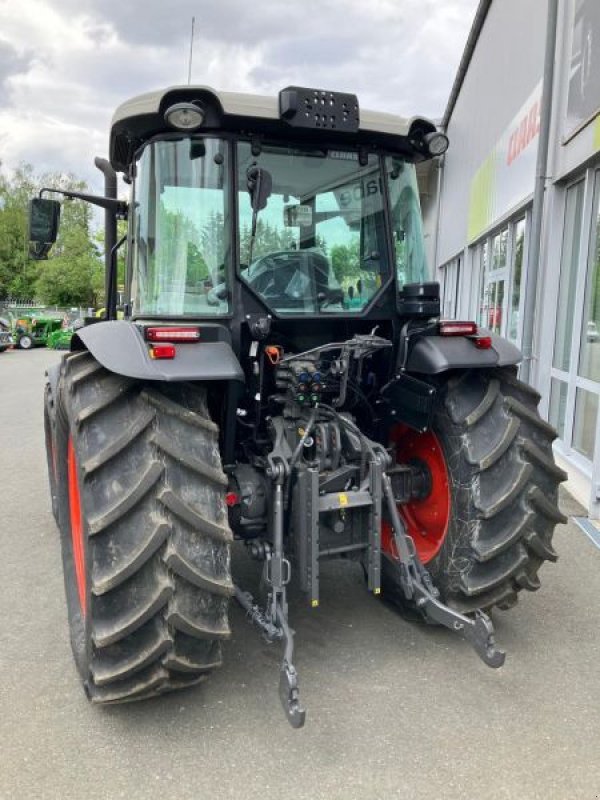 Traktor del tipo CLAAS AXOS 240 ADVANCED, Neumaschine In Gefrees (Immagine 3)