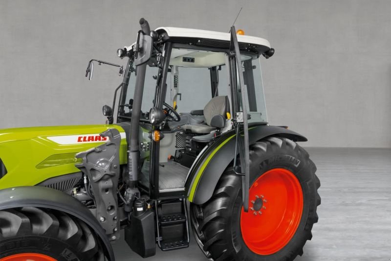 Traktor του τύπου CLAAS AXOS 240 ADVANCED, Neumaschine σε Moosbach (Φωτογραφία 9)