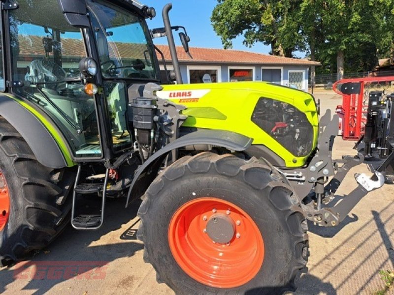 Traktor van het type CLAAS AXOS 240 Advanced, Neumaschine in Suhlendorf (Foto 3)