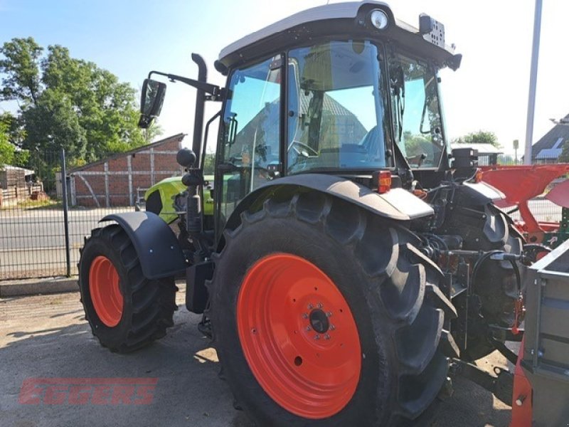 Traktor typu CLAAS AXOS 240 Advanced, Neumaschine w Suhlendorf (Zdjęcie 5)