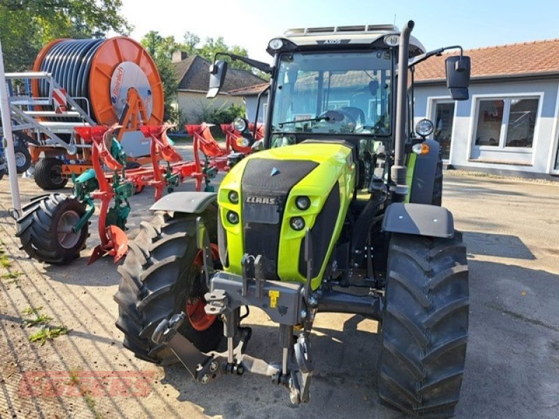 Traktor van het type CLAAS AXOS 240 Advanced, Neumaschine in Suhlendorf (Foto 7)