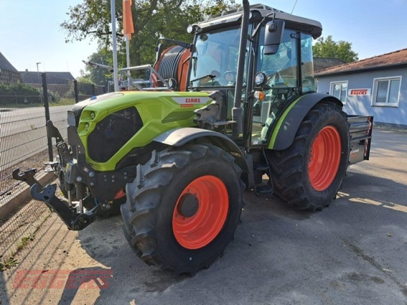 Traktor van het type CLAAS AXOS 240 Advanced, Neumaschine in Suhlendorf (Foto 1)