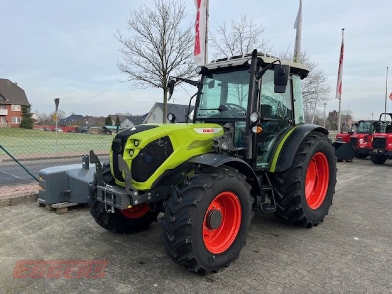 Traktor a típus CLAAS AXOS 240 Advanced, Neumaschine ekkor: Wahrenholz (Kép 1)