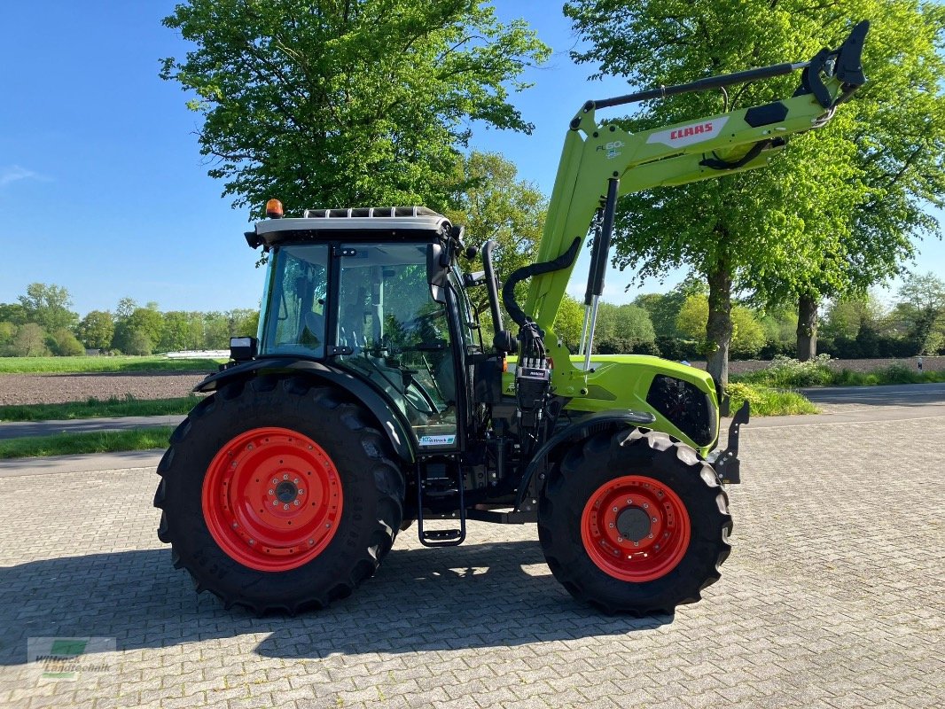 Traktor a típus CLAAS Axos 240 Advanced, Neumaschine ekkor: Rhede / Brual (Kép 13)