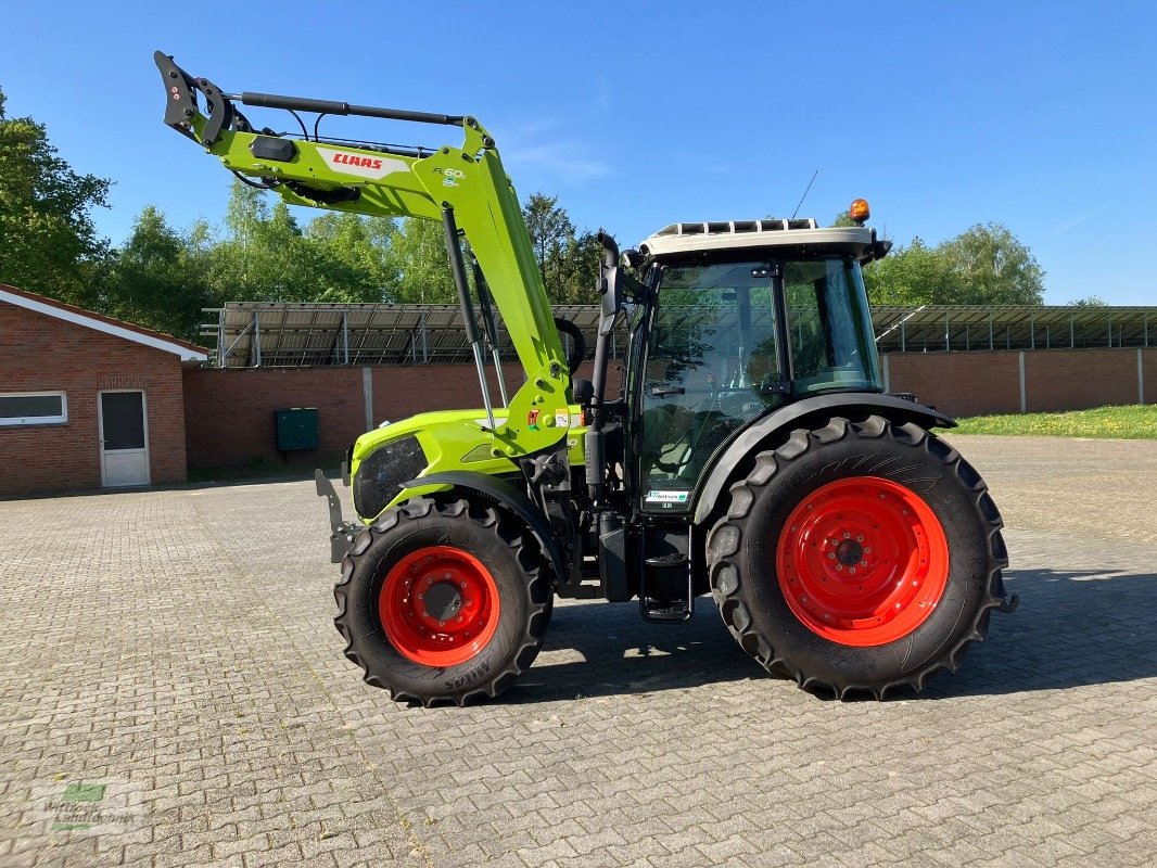 Traktor a típus CLAAS Axos 240 Advanced, Neumaschine ekkor: Rhede / Brual (Kép 11)