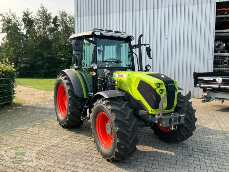 Traktor a típus CLAAS Axos 240 Advanced, Vorführmaschine ekkor: Rhede / Brual (Kép 1)