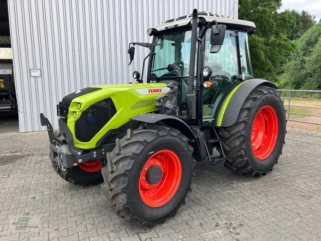 Traktor del tipo CLAAS Axos 240 Advanced, Neumaschine In Georgsheil (Immagine 10)