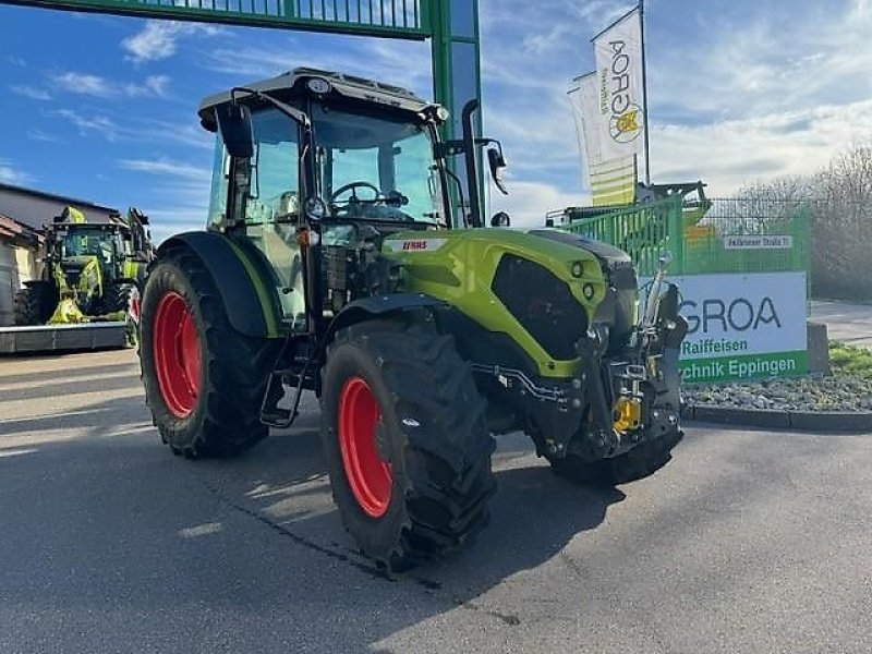 Traktor typu CLAAS AXOS 240 Advanced, Neumaschine v Eppingen (Obrázok 1)