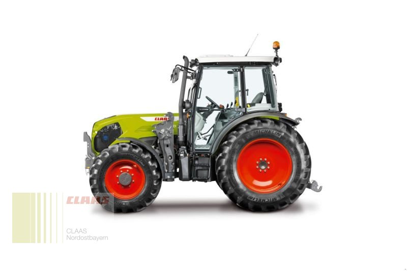 Traktor Türe ait CLAAS AXOS 240 ADVANCED, Neumaschine içinde Freystadt (resim 3)