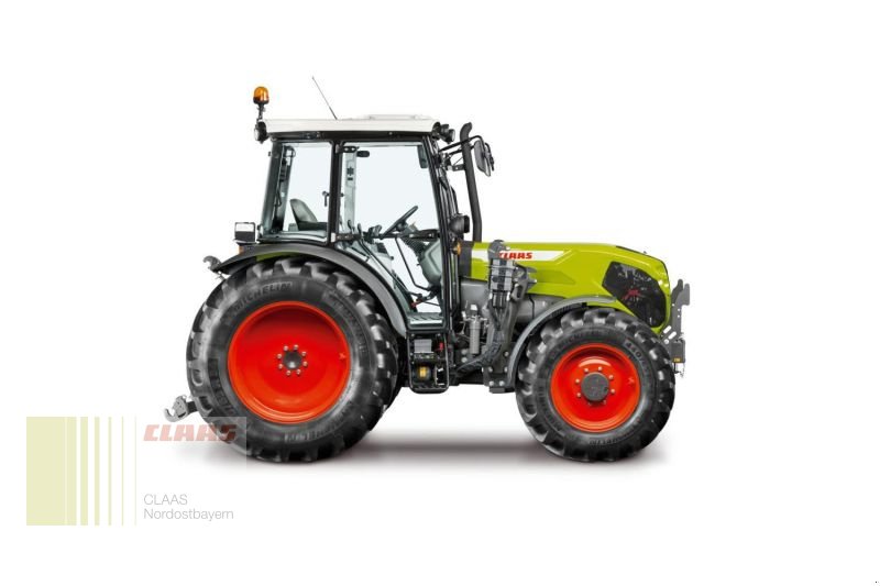 Traktor от тип CLAAS AXOS 240 ADVANCED, Neumaschine в Freystadt (Снимка 4)