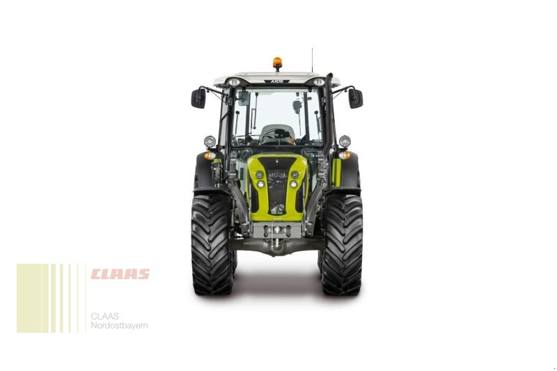 Traktor a típus CLAAS AXOS 240 ADVANCED, Neumaschine ekkor: Freystadt (Kép 2)