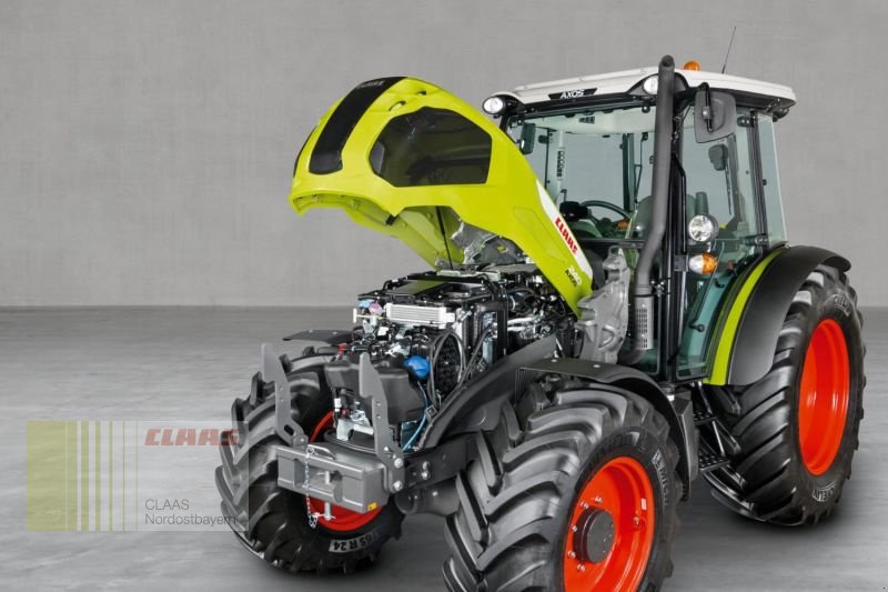 Traktor typu CLAAS AXOS 240 ADVANCED, Neumaschine w Freystadt (Zdjęcie 8)