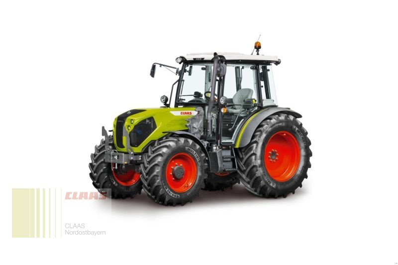 Traktor a típus CLAAS AXOS 240 ADVANCED, Neumaschine ekkor: Freystadt (Kép 1)