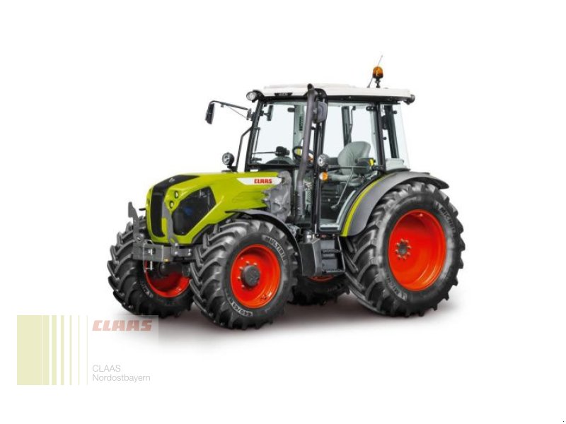 Traktor van het type CLAAS AXOS 240 ADVANCED, Neumaschine in Freystadt (Foto 1)