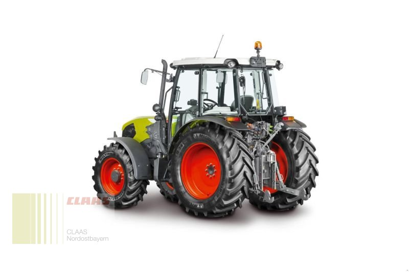 Traktor typu CLAAS AXOS 240 ADVANCED, Neumaschine w Freystadt (Zdjęcie 7)