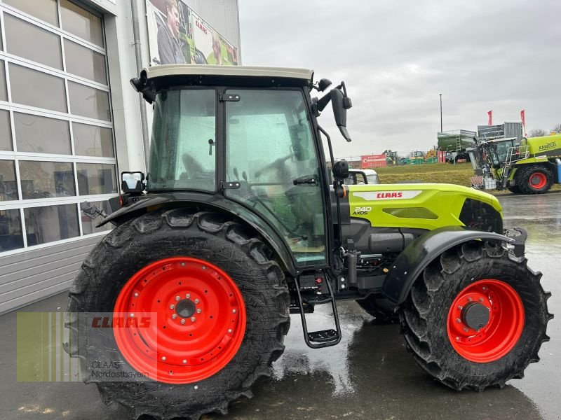 Traktor типа CLAAS AXOS 240 ADVANCED, Neumaschine в Hollfeld (Фотография 4)