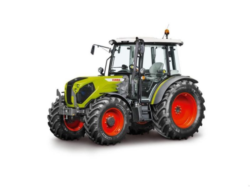 Traktor typu CLAAS AXOS 240 ADVANCED, Neumaschine v Plech (Obrázok 1)