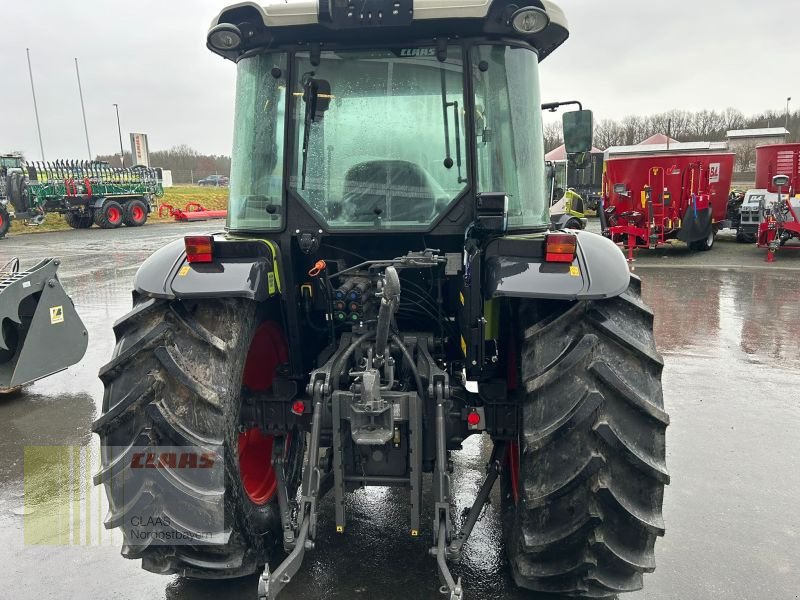 Traktor Türe ait CLAAS AXOS 240 ADVANCED, Neumaschine içinde Hollfeld (resim 5)