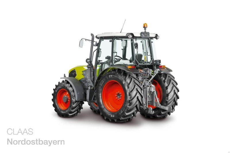 Traktor a típus CLAAS AXOS 240 ADVANCED, Neumaschine ekkor: Altenstadt a.d. Waldnaab (Kép 5)