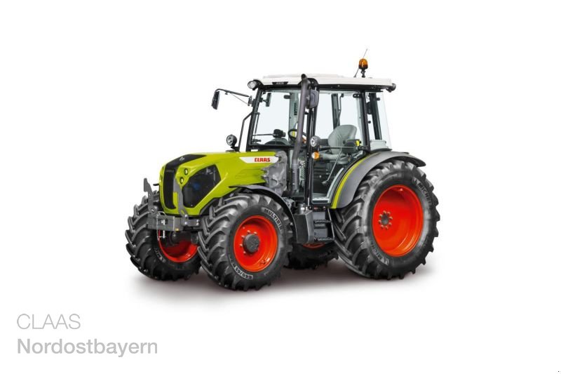 Traktor tip CLAAS AXOS 240 ADVANCED, Neumaschine in Altenstadt a.d. Waldnaab (Poză 1)