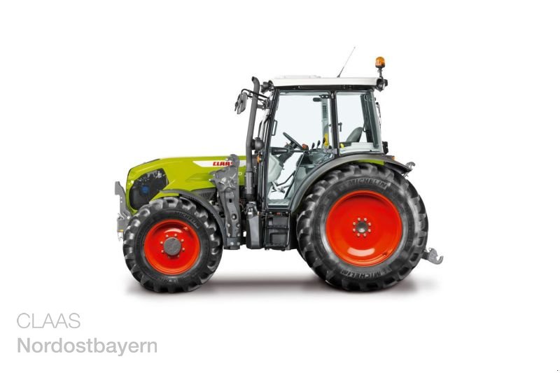 Traktor типа CLAAS AXOS 240 ADVANCED, Neumaschine в Altenstadt a.d. Waldnaab (Фотография 3)