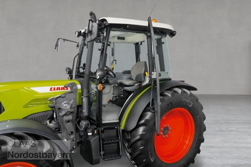 Traktor typu CLAAS AXOS 240 ADVANCED, Neumaschine v Altenstadt a.d. Waldnaab (Obrázek 9)