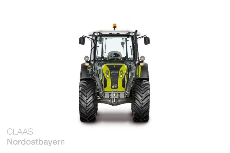 Traktor del tipo CLAAS AXOS 240 ADVANCED, Neumaschine en Moosbach (Imagen 2)