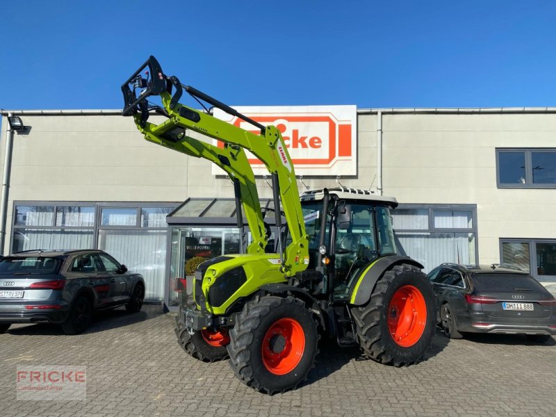 Traktor του τύπου CLAAS Axos 240 -FL 80 C-, Gebrauchtmaschine σε Demmin (Φωτογραφία 1)