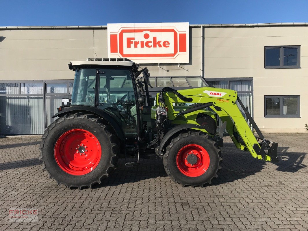 Traktor tipa CLAAS Axos 240 -FL 80 C- *ANGEBOT DES MONATS!*, Gebrauchtmaschine u Demmin (Slika 8)