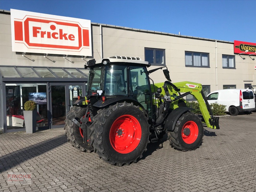 Traktor du type CLAAS Axos 240 -FL 80 C- *ANGEBOT DES MONATS!*, Gebrauchtmaschine en Demmin (Photo 9)