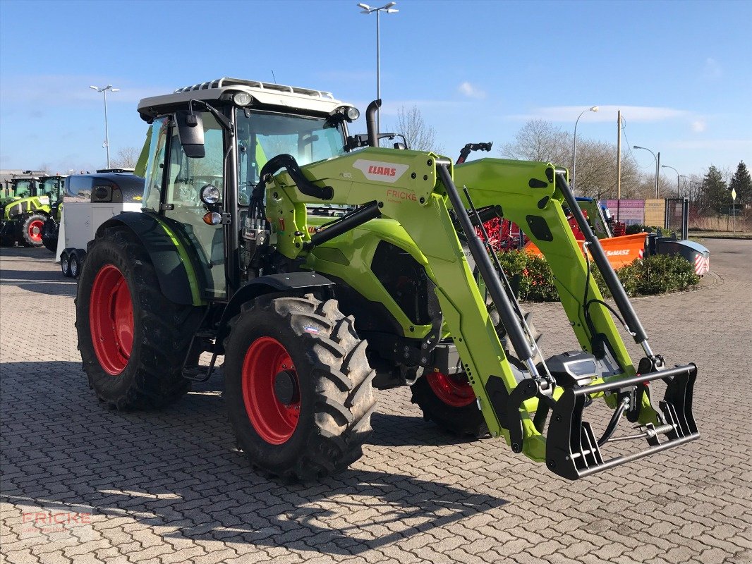 Traktor van het type CLAAS Axos 240 -FL 80 C- *ANGEBOT DES MONATS!*, Gebrauchtmaschine in Demmin (Foto 4)