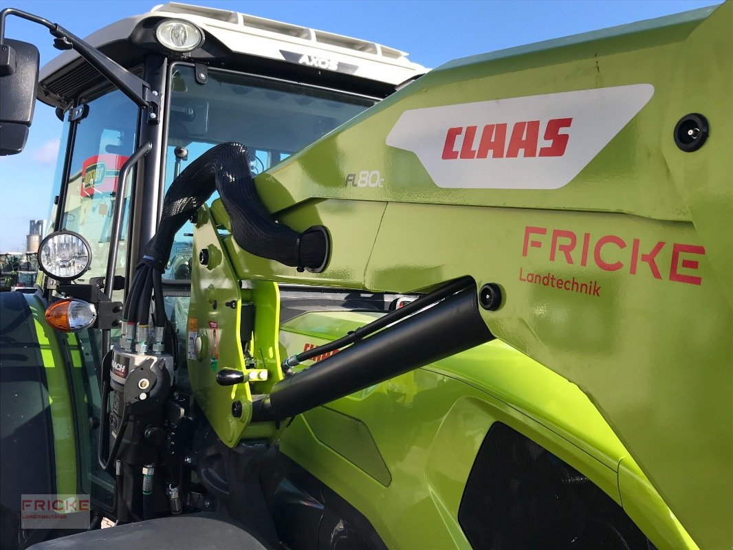 Traktor van het type CLAAS Axos 240 -FL 80 C- *ANGEBOT DES MONATS!*, Gebrauchtmaschine in Demmin (Foto 5)