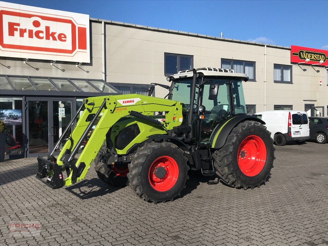 Traktor tip CLAAS Axos 240 m. FL 80 C, Gebrauchtmaschine in Demmin (Poză 1)