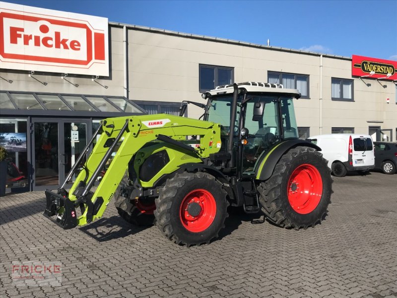 Traktor of the type CLAAS Axos 240 m. FL 80 C, Gebrauchtmaschine in Demmin (Picture 1)